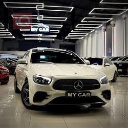 مرسيدس بنز E-Class